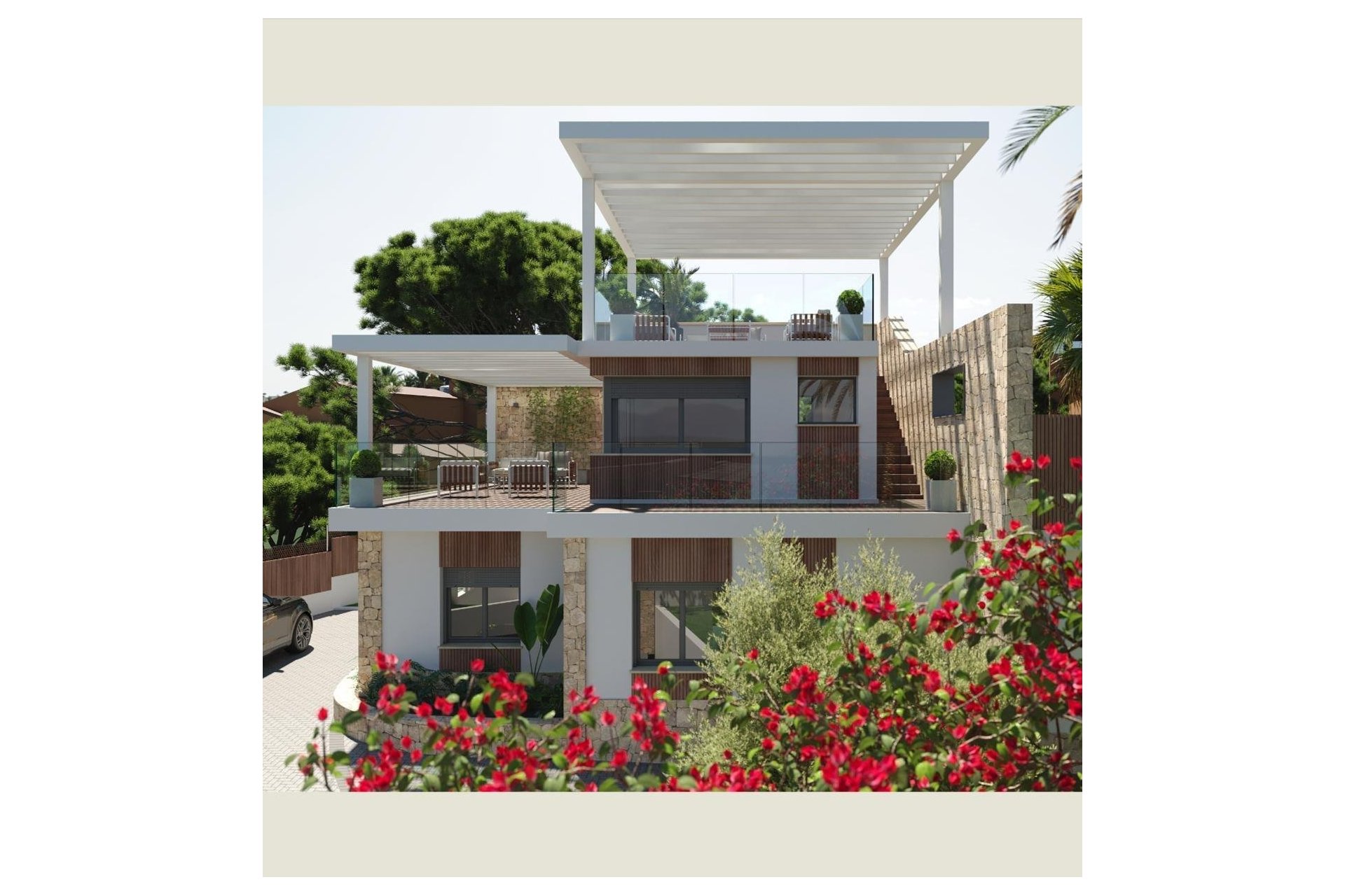 Odsprzedaż - Villa - El Campello - Campello Playa