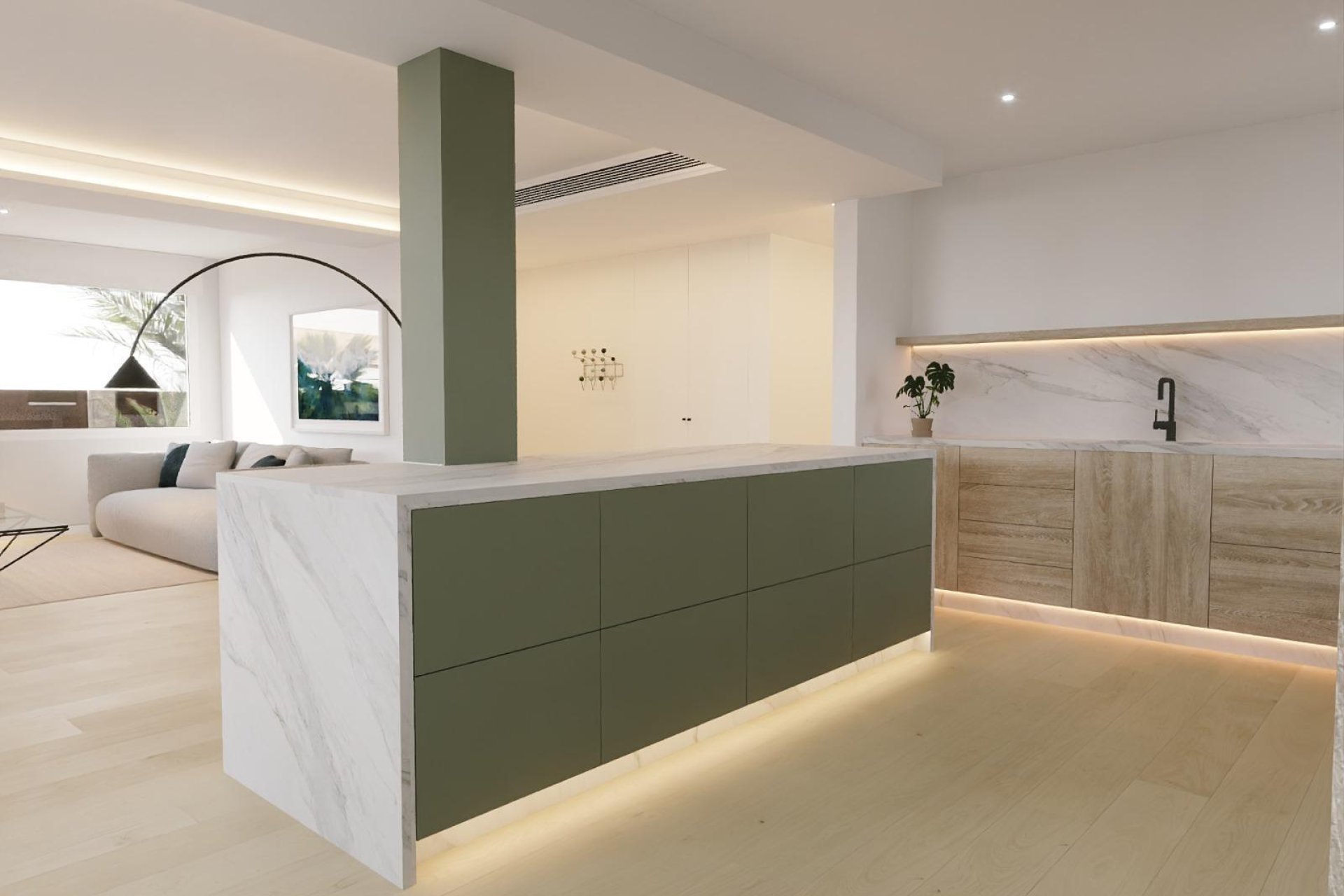 Odsprzedaż - Villa - El Campello - Campello Playa