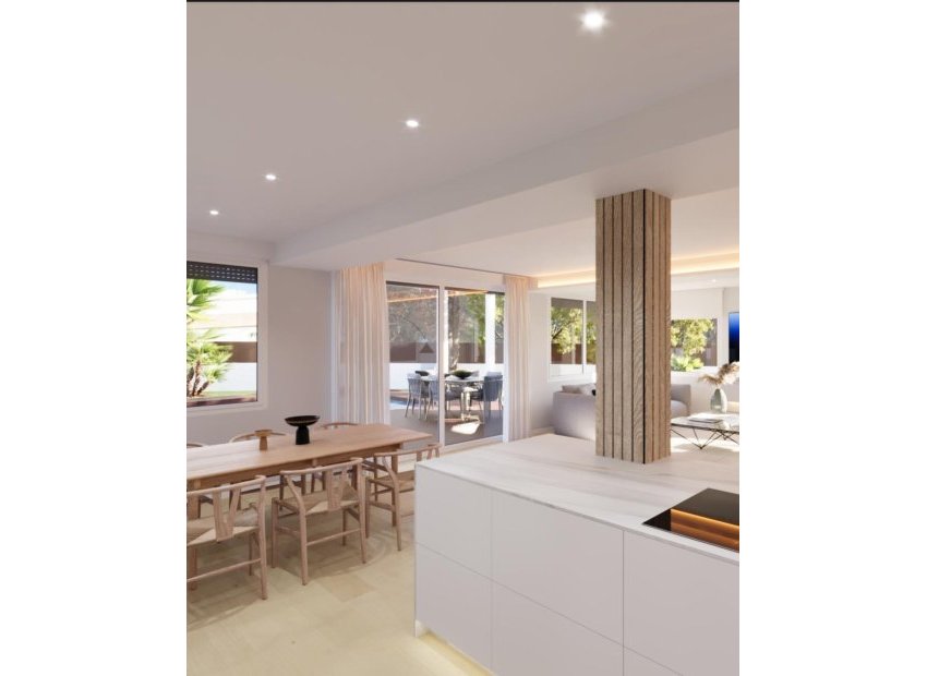 Odsprzedaż - Villa - El Campello - Campello Playa