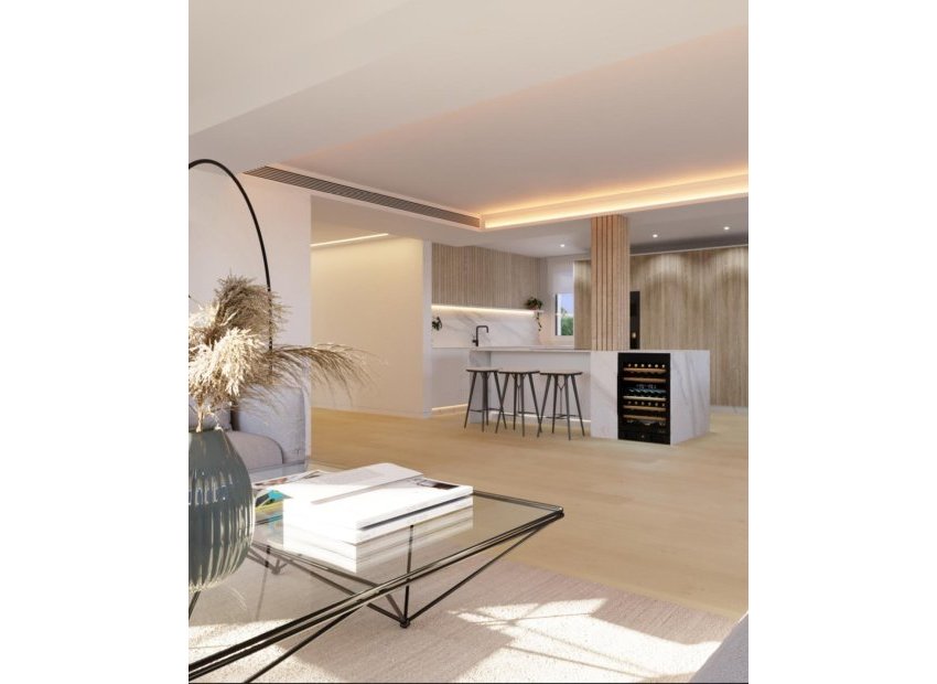 Odsprzedaż - Villa - El Campello - Campello Playa