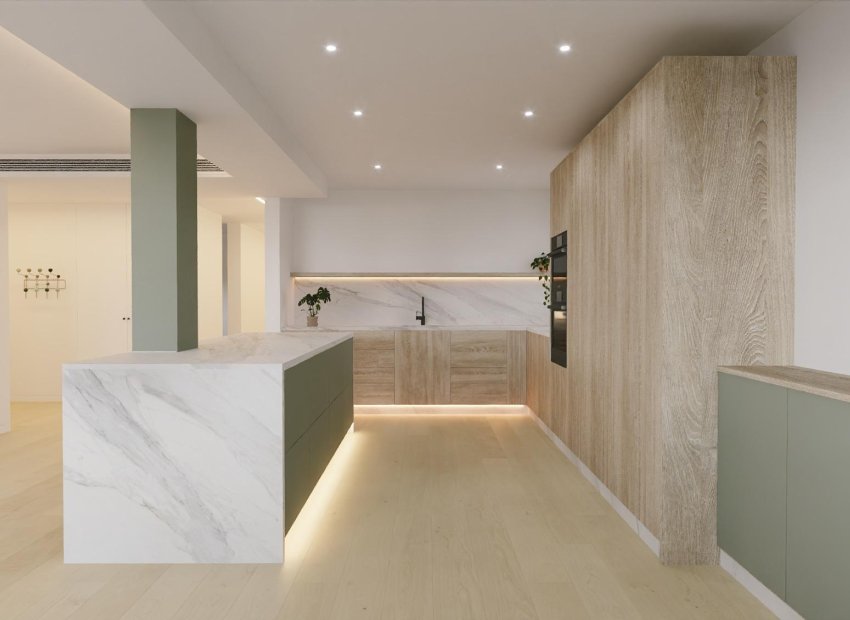 Odsprzedaż - Villa - El Campello - Campello Playa