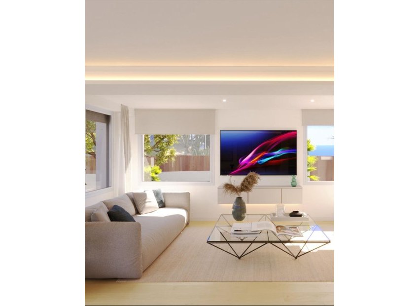 Odsprzedaż - Villa - El Campello - Campello Playa