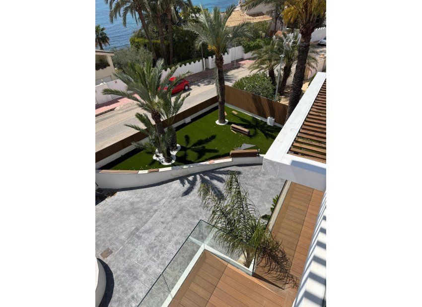 Odsprzedaż - Villa - El Campello - Campello Playa