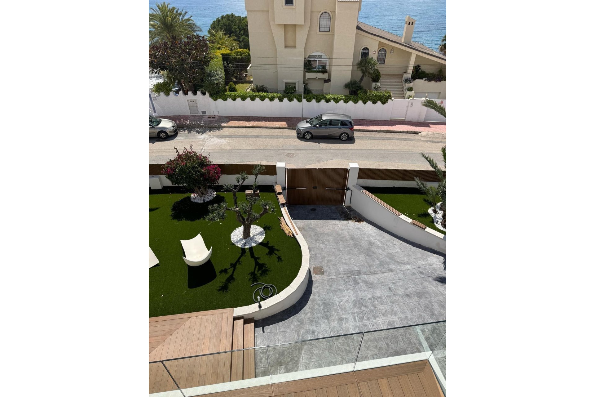 Odsprzedaż - Villa - El Campello - Campello Playa