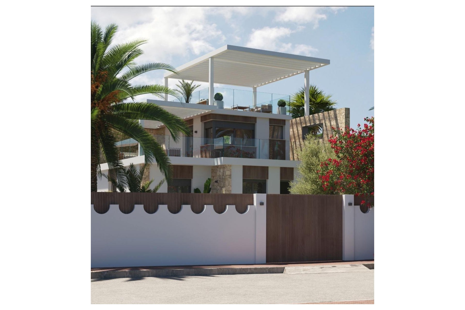 Odsprzedaż - Villa - El Campello - Campello Playa