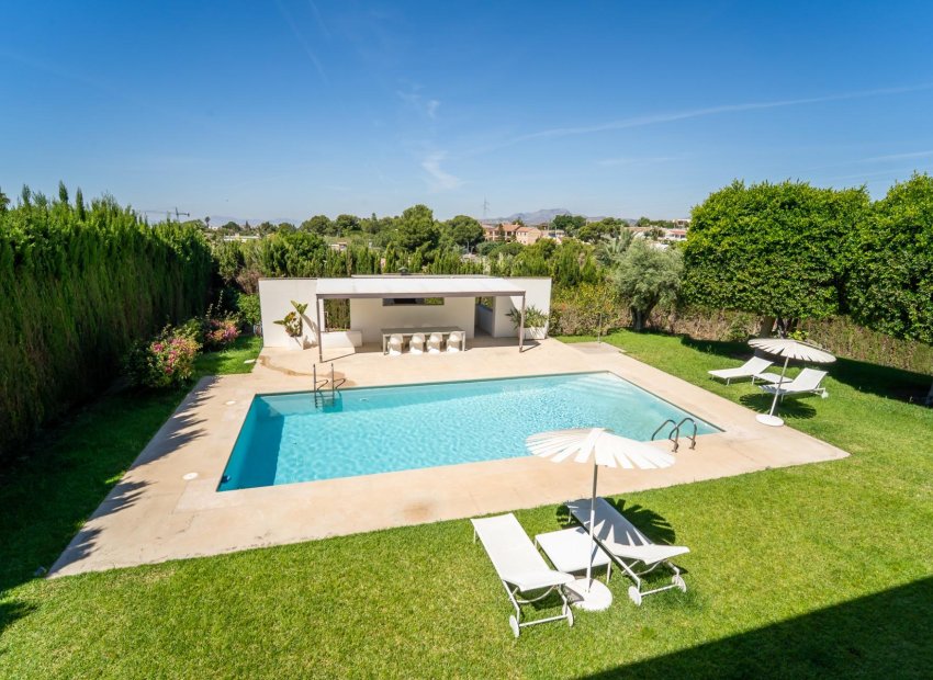 Odsprzedaż - Villa - Elche - Bonavista
