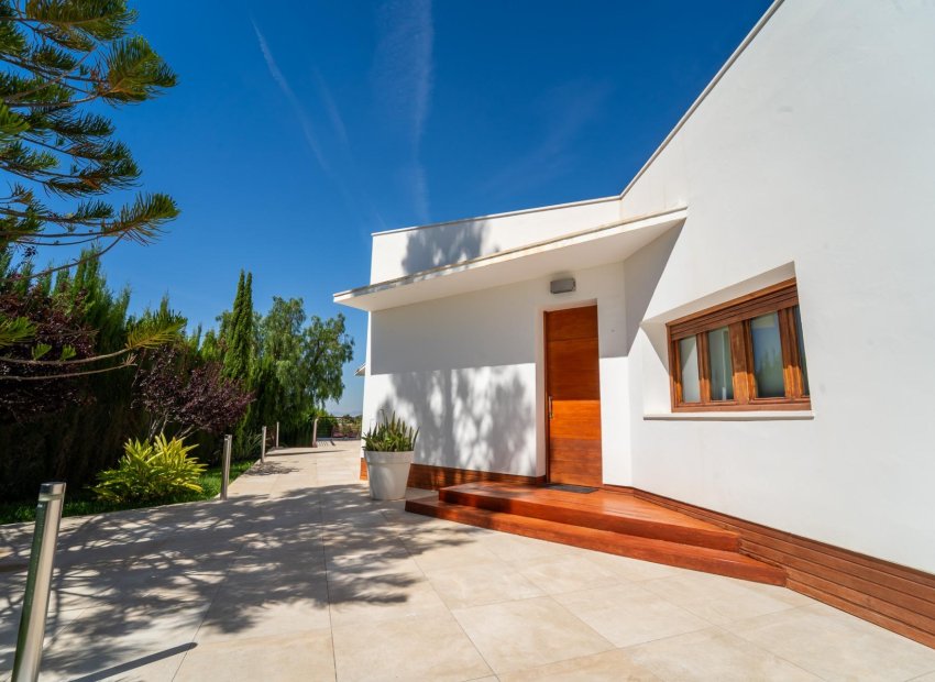 Odsprzedaż - Villa - Elche - Bonavista