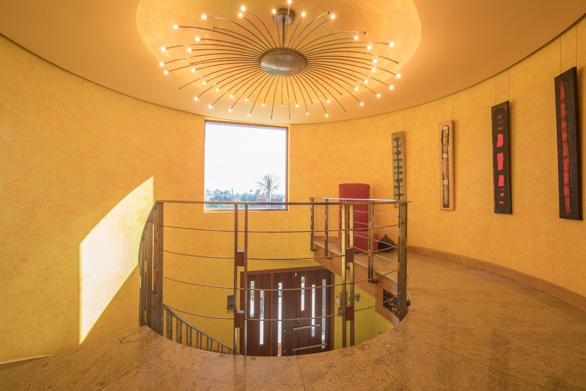 Odsprzedaż - Villa - Elche Pedanías - Valverde
