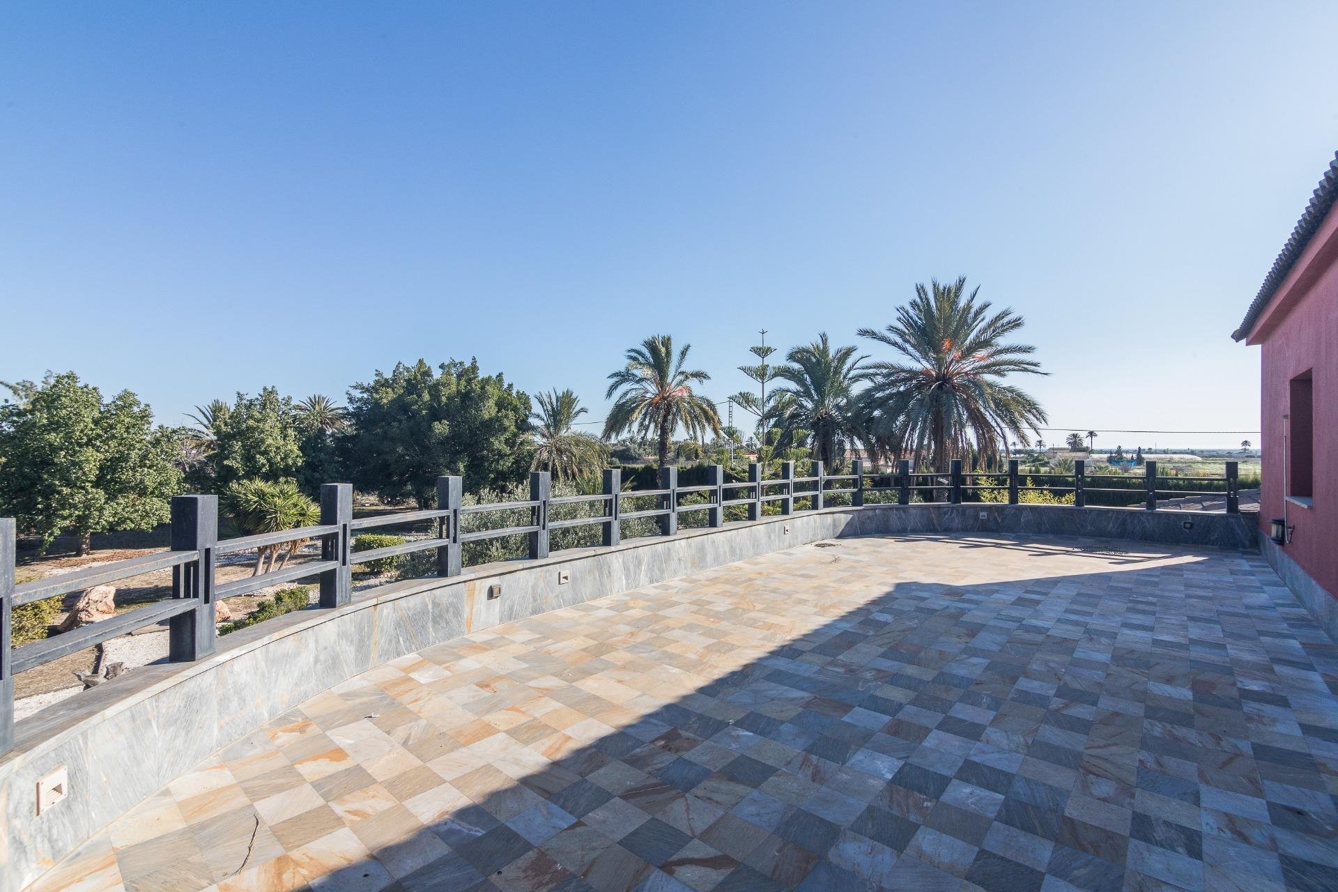 Odsprzedaż - Villa - Elche Pedanías - xLas bayas