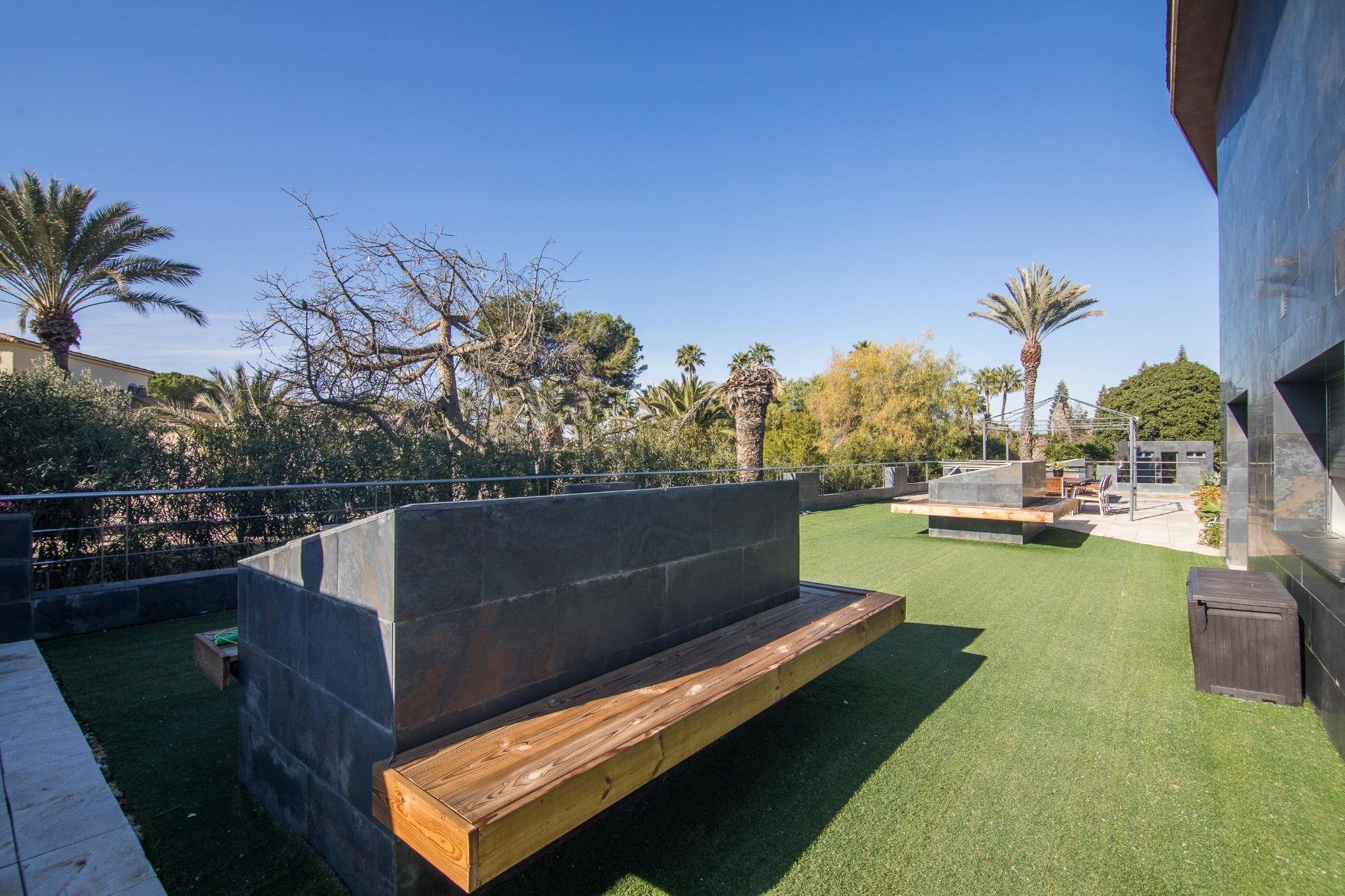 Odsprzedaż - Villa - Elche Pedanías - xLas bayas