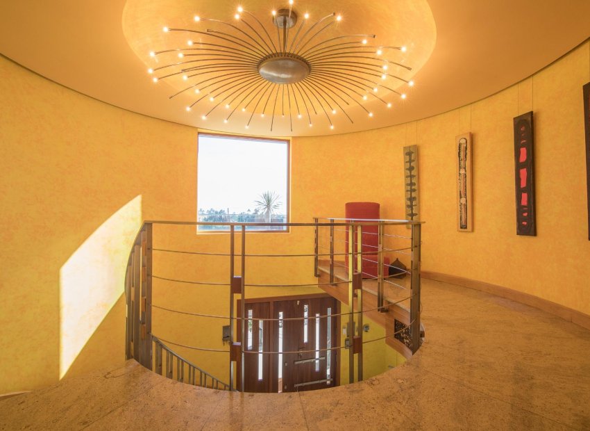 Odsprzedaż - Villa - Elche Pedanías - xLas bayas