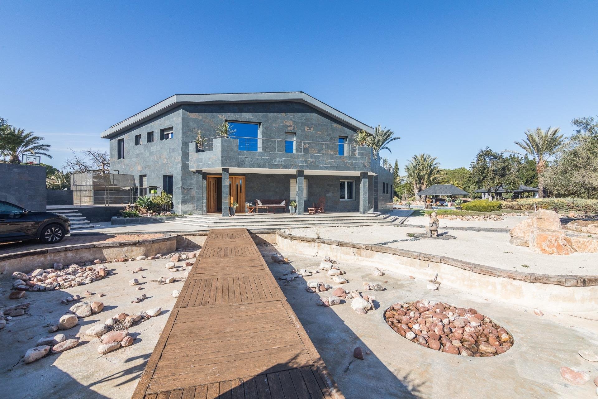 Odsprzedaż - Villa - Elche Pedanías - xLas bayas