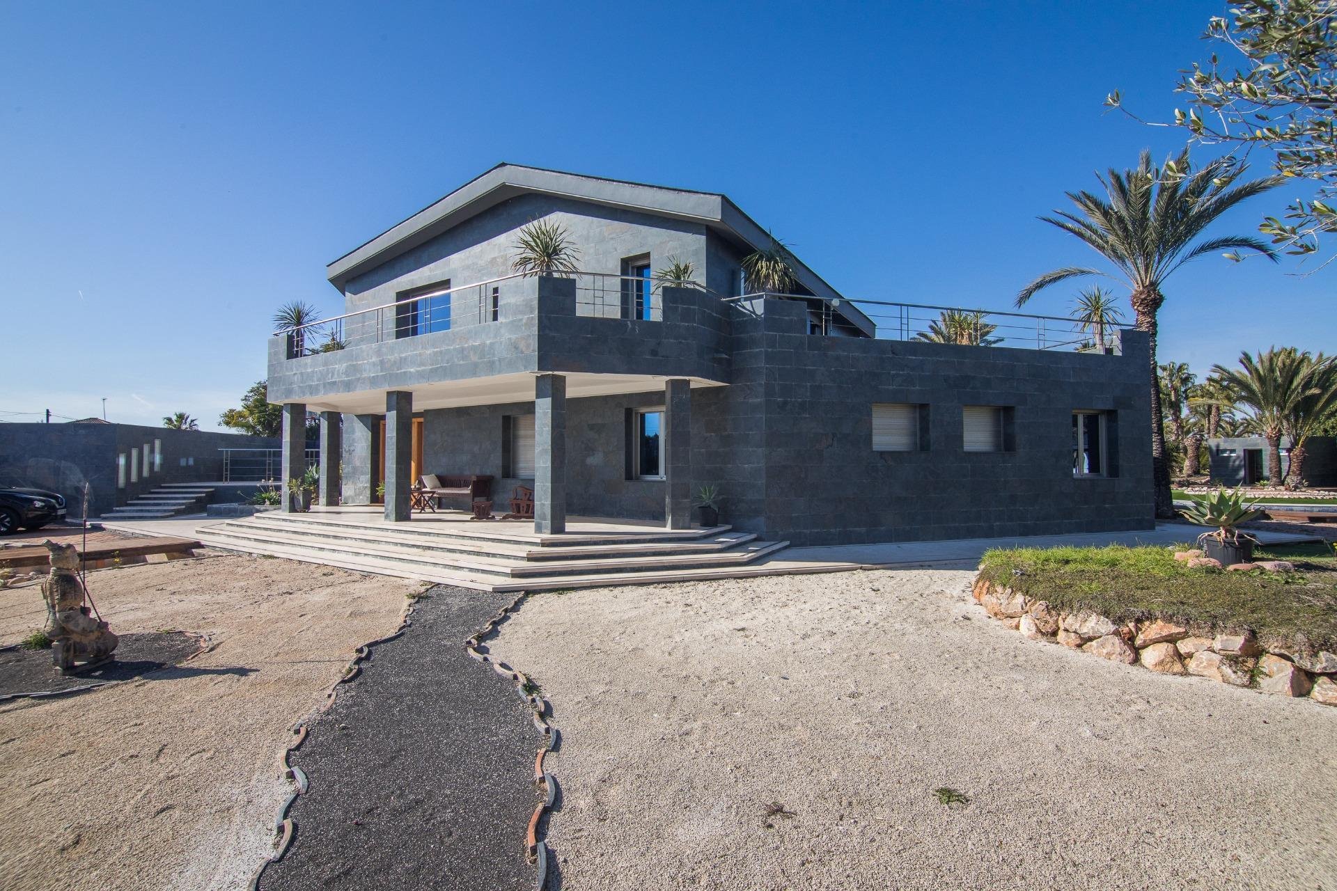 Odsprzedaż - Villa - Elche Pedanías - xLas bayas