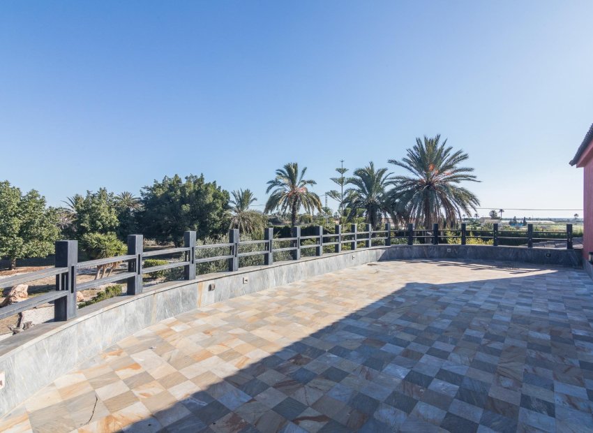 Odsprzedaż - Villa - Elche Pedanías - xLas bayas