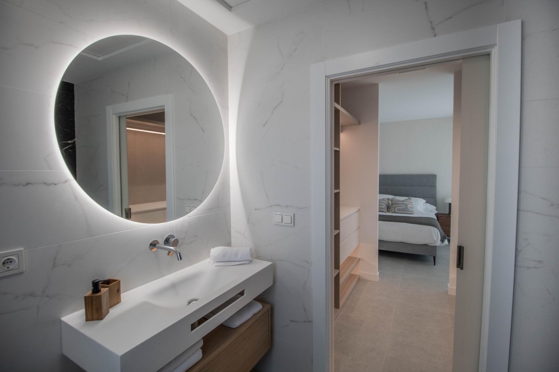 Odsprzedaż - Villa - Finestrat - Balcón de finestrat