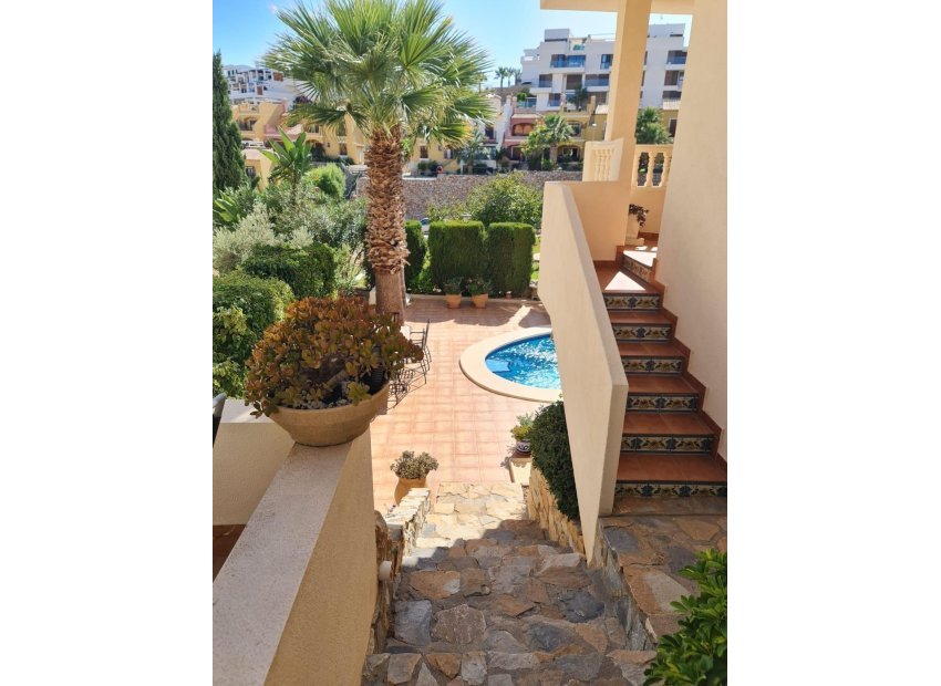 Odsprzedaż - Villa - Orihuela Costa - Las Ramblas