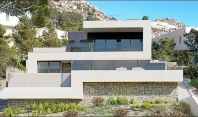 Parcela - Odsprzedaż - Altea -
                Altea Hills