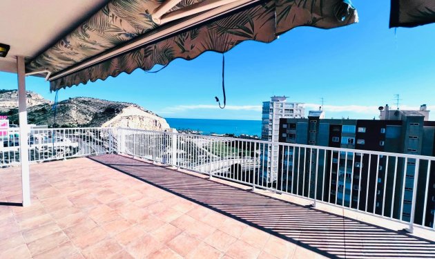 Penthouse - Resale - Alicante -
                Garbinet-Parque de las Avenidas