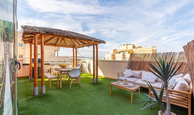 Penthouse - Resale - Elche -
                Campo de Fútbol