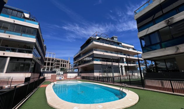 Penthouse - Resale - Elche -
                Campo de Fútbol