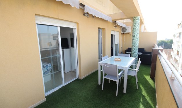 Penthouse - Resale - La Mata -
                Pueblo/ PLAYA