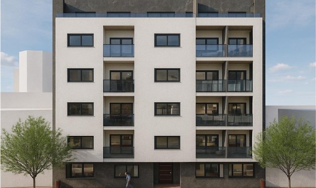 Penthouse - Resale - Torrevieja -
                Estacion de autobuses