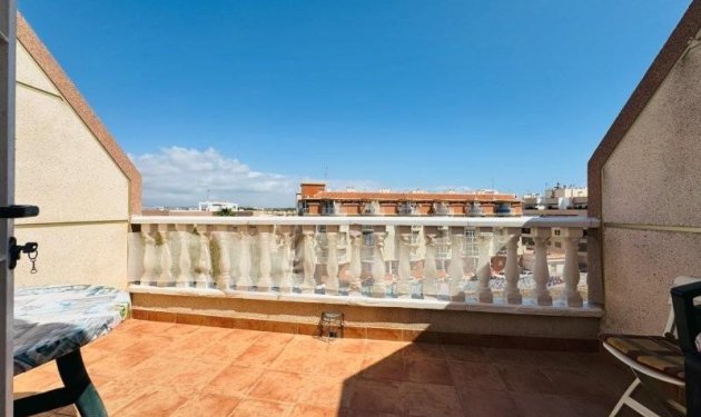 Penthouse - Resale - Torrevieja -
                La Mata pueblo