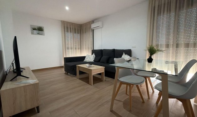 Piso - Alquiler a largo plazo - Elche - Altabix