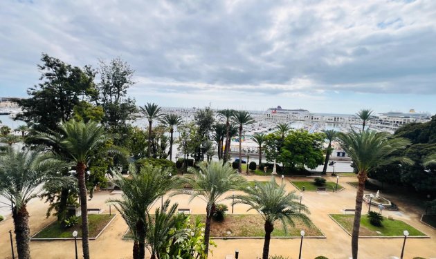 Piso - Herverkoop - Alicante -
                Centro Tradicional