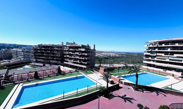 Piso - Herverkoop - Arenales del Sol -
                Arenales del Sol