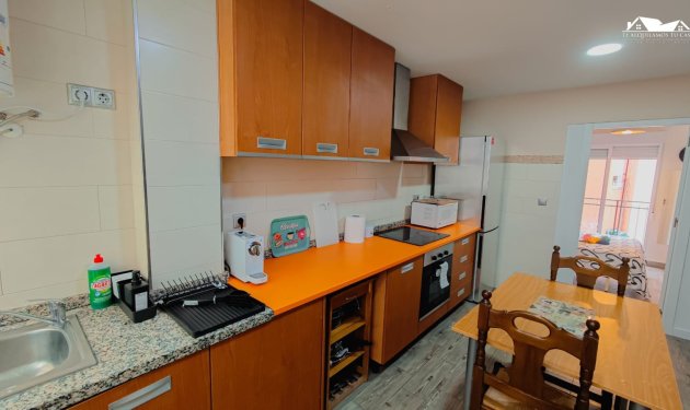 Piso - Herverkoop - Elche - Sector V-El Canal