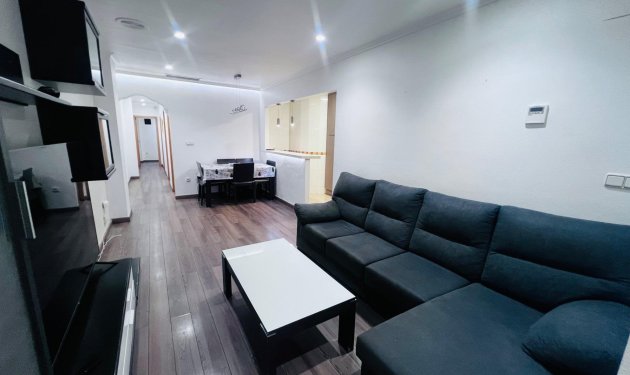 Piso - Long Term Rental - Elche -
                Sector V-El Canal