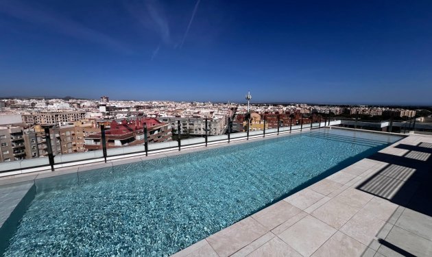 Piso - New Build - Elche -
                Sector V-El Canal