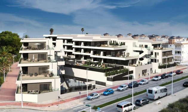 Piso - New Build - La marina -
                El pinet