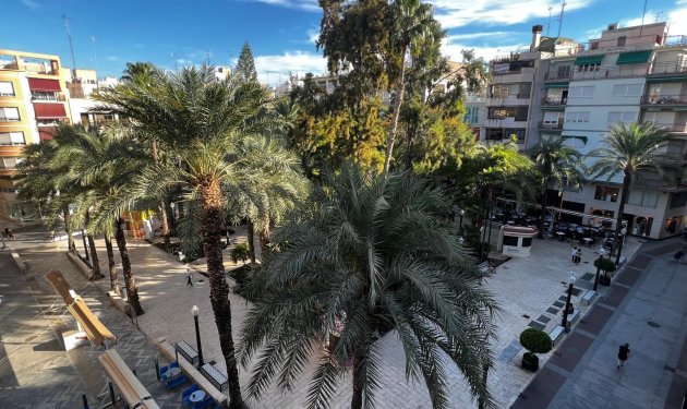 Piso - Resale - Elche - Centro