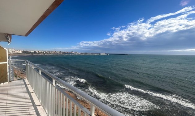 Piso - Resale - Torrevieja - Playa de los Naufragos