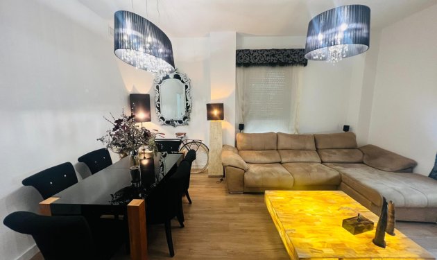 Planta baja - Resale - Elche -
                Huerto de Travalón