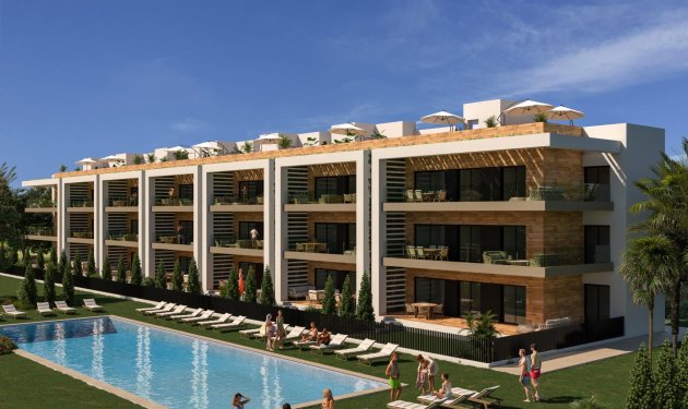 Planta baja - Resale - Los Alcázares -
                Las Lomas del Rame-Bahía Bella