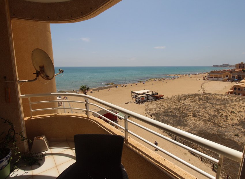 Resale - Apartament - La Mata - Centro/PLAYA