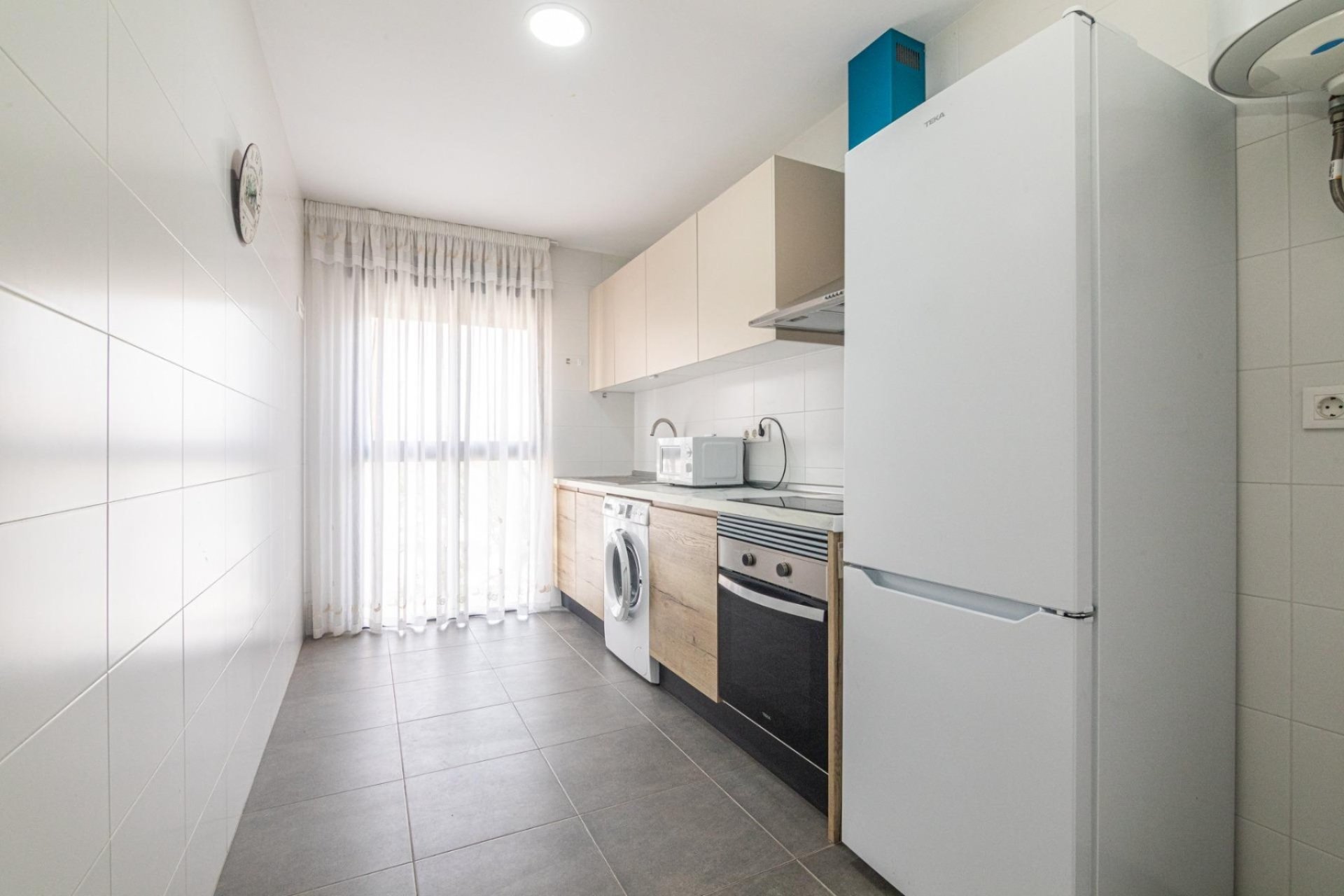 Resale - Apartamento - Elche - Altabix