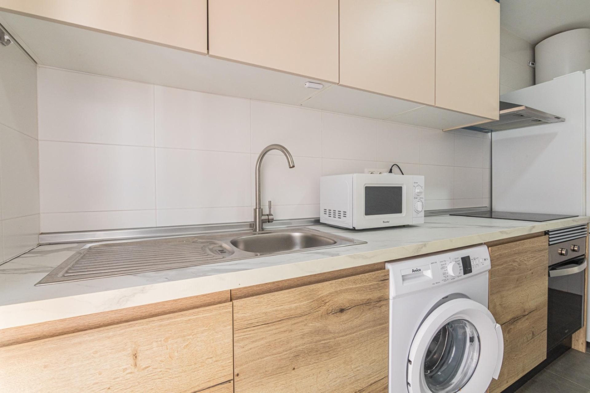 Resale - Apartamento - Elche - Altabix