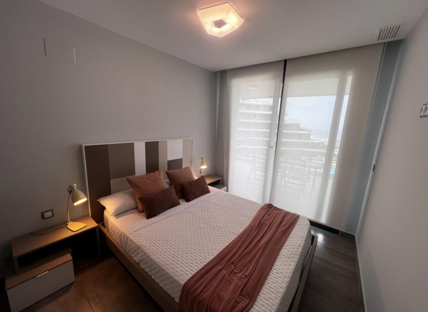 Resale - Apartamento - Elche - Playa arenales del sol