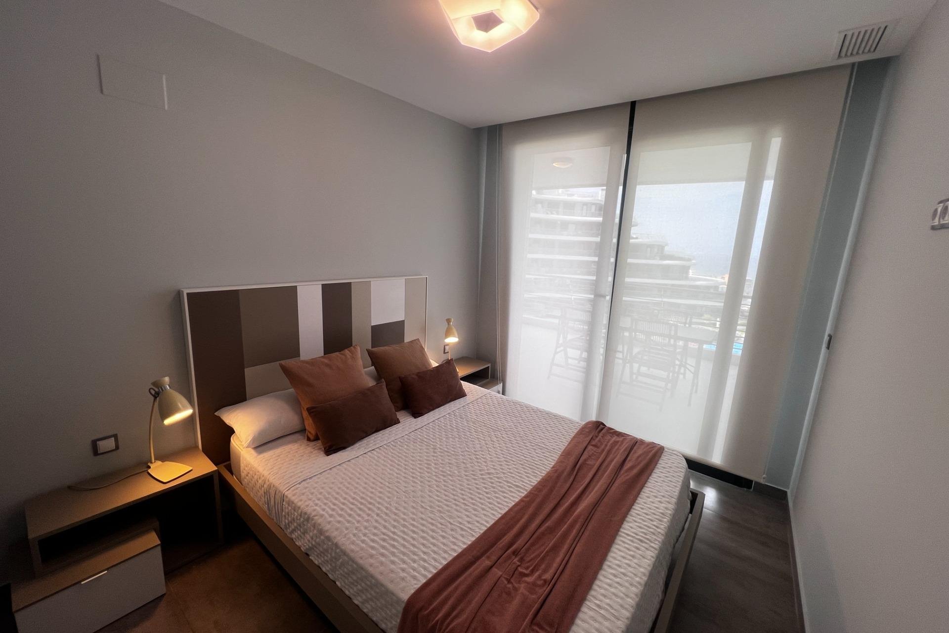 Resale - Apartamento - Elche - Playa arenales del sol