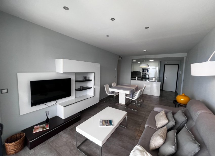 Resale - Apartamento - Elche - Playa arenales del sol