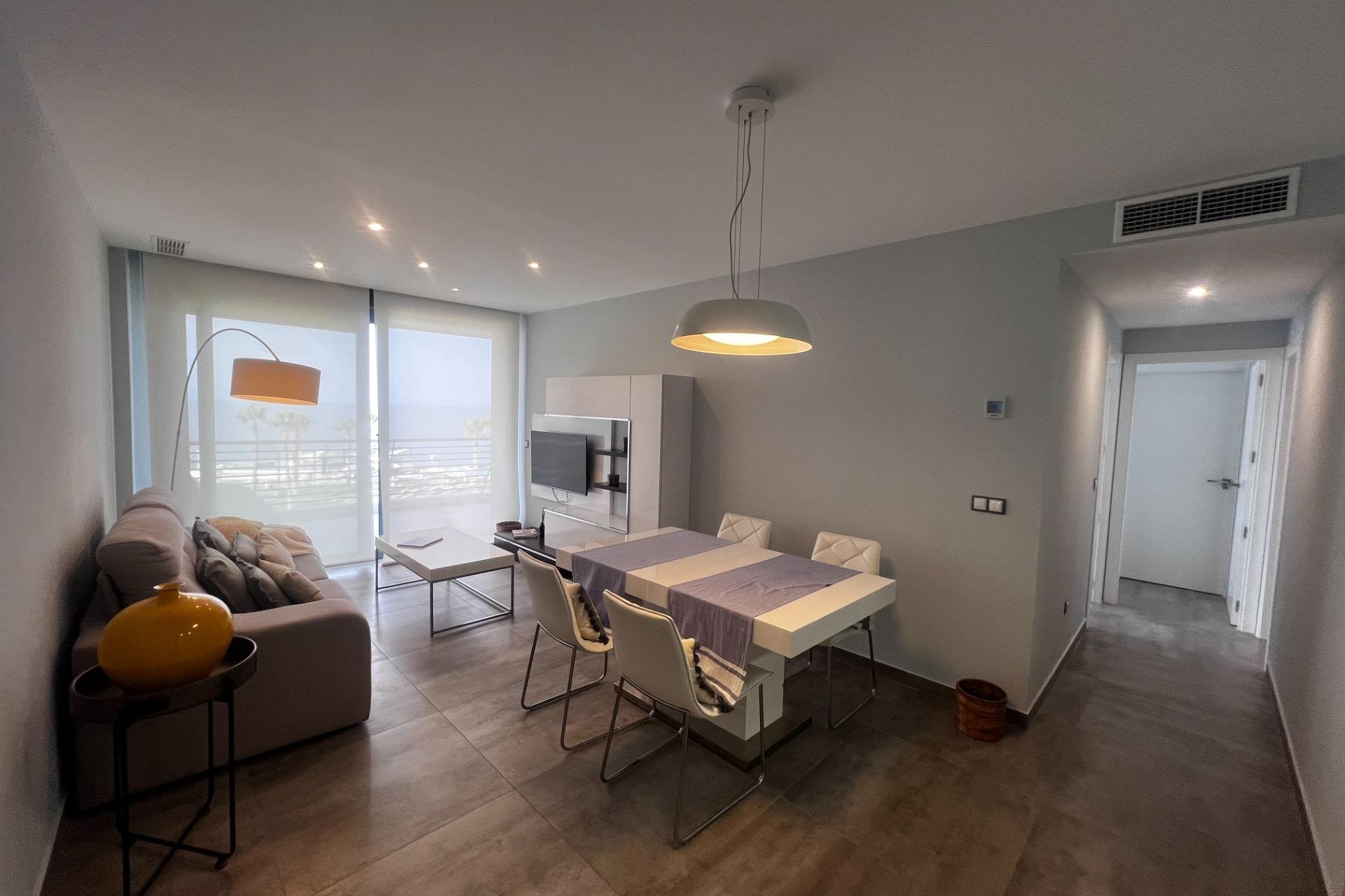 Resale - Apartamento - Elche - Playa arenales del sol