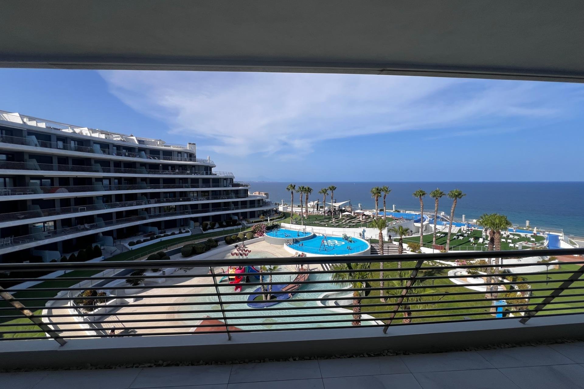 Resale - Apartamento - Elche - Playa arenales del sol