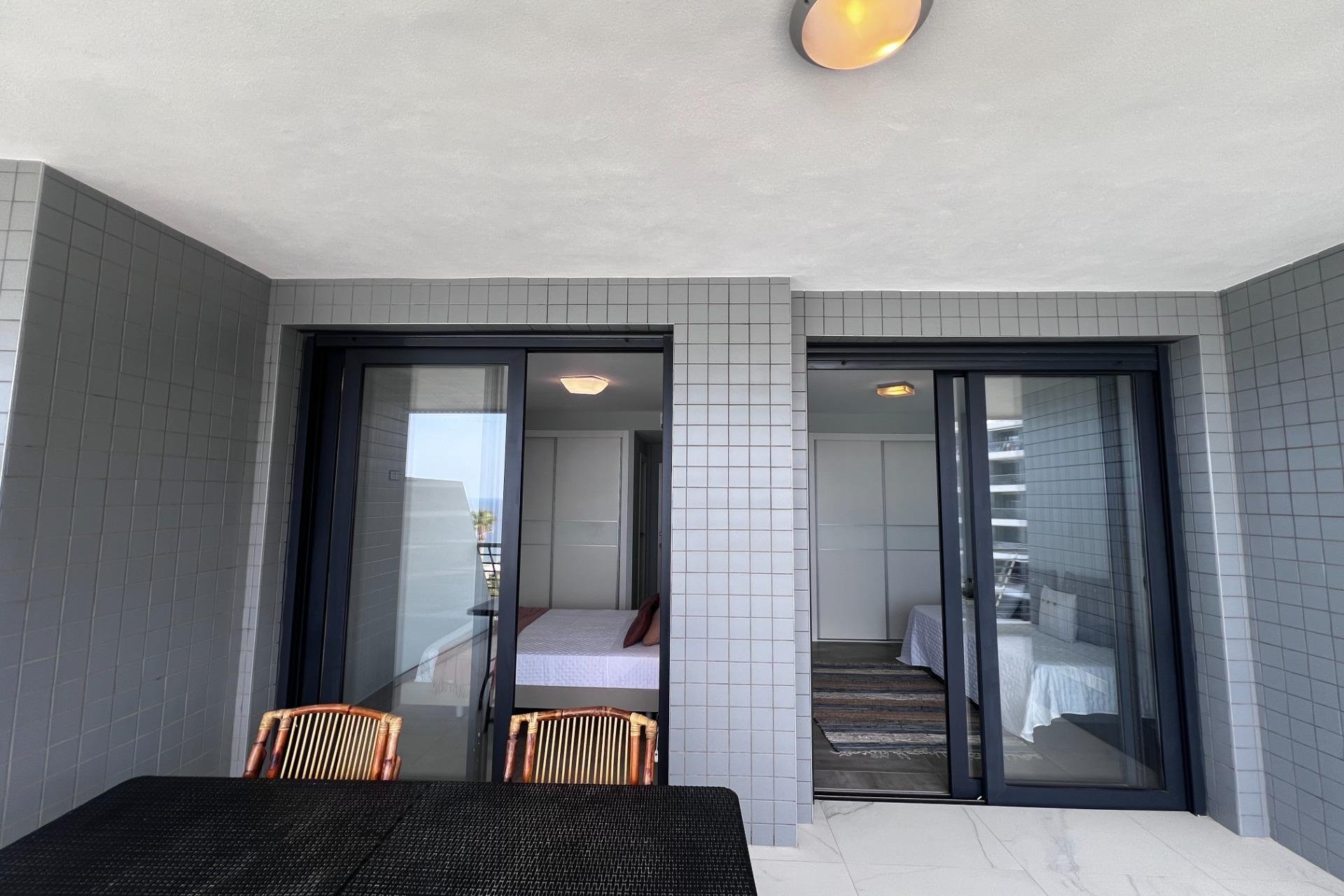 Resale - Apartamento - Elche - Playa arenales del sol