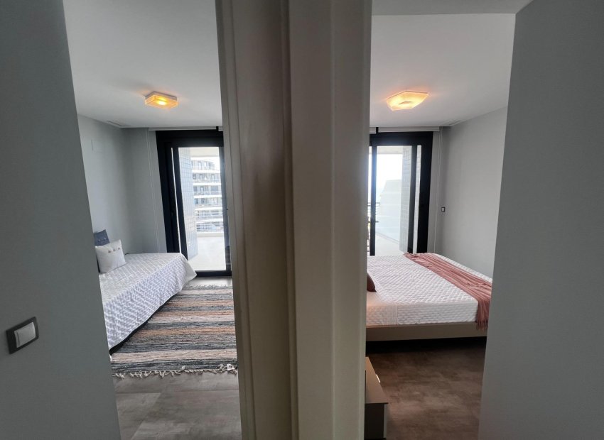 Resale - Apartamento - Elche - Playa arenales del sol