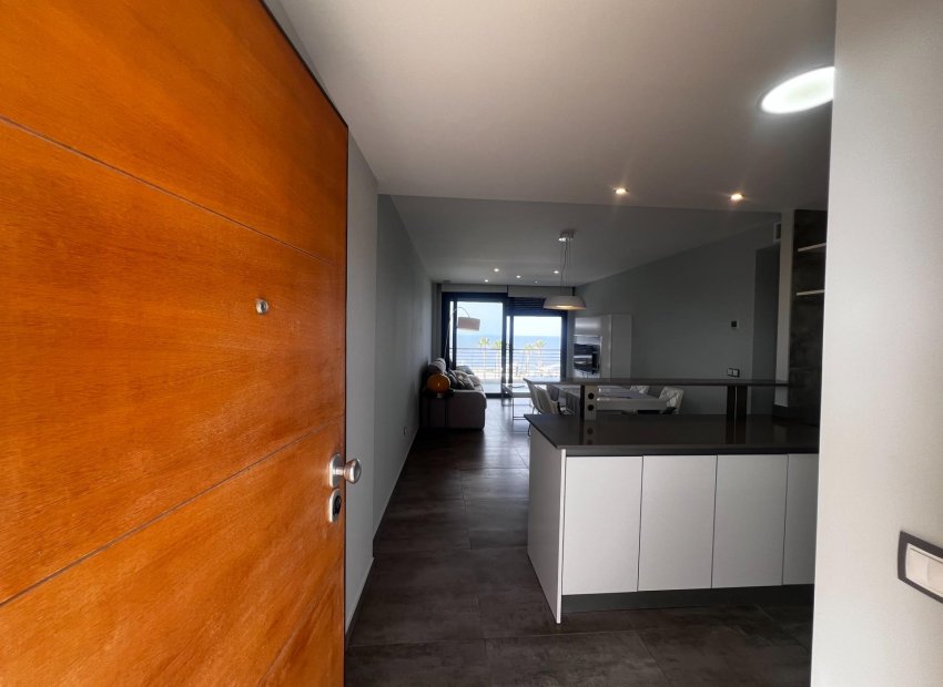 Resale - Apartamento - Elche - Playa arenales del sol