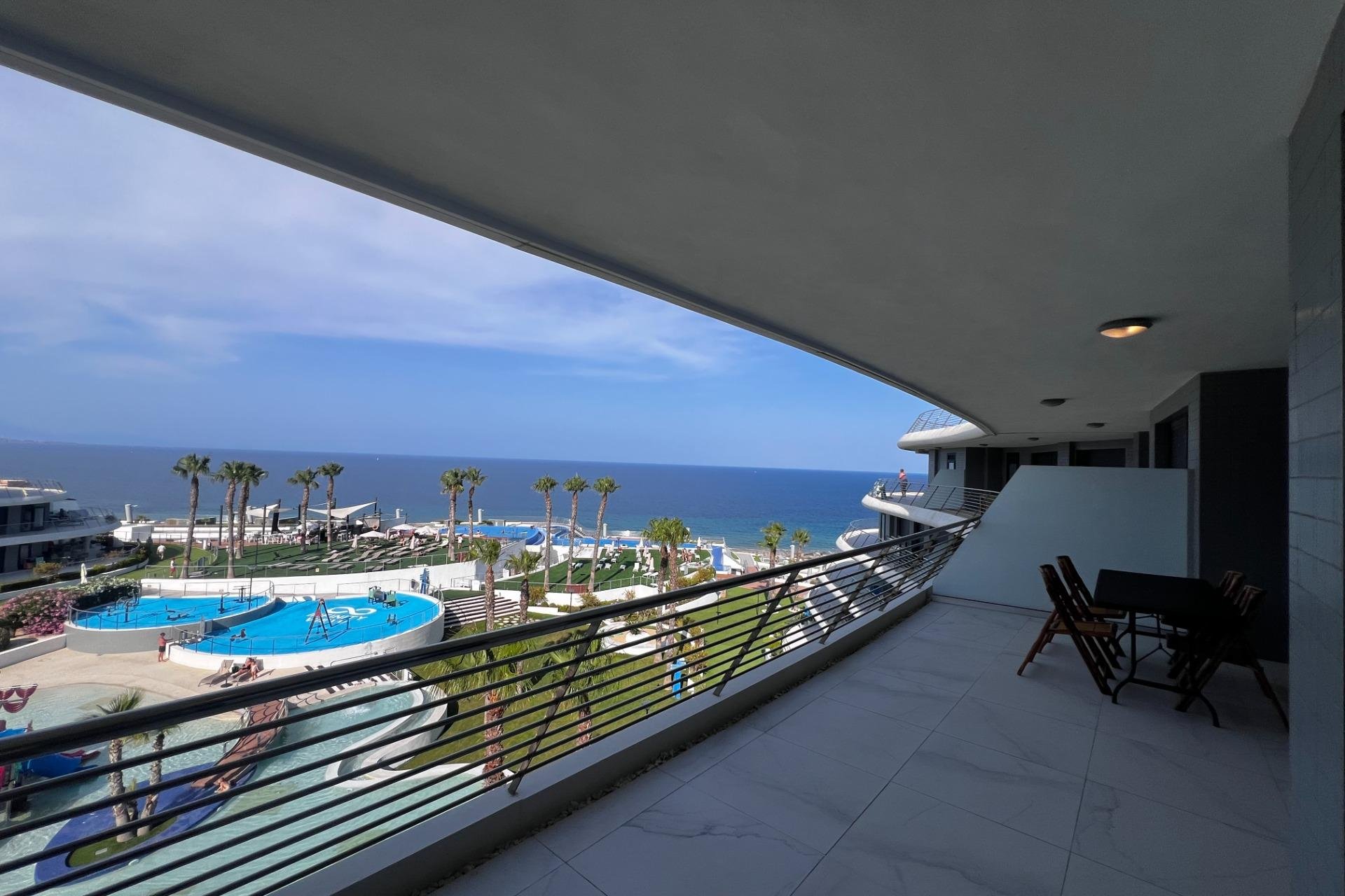 Resale - Apartamento - Elche - Playa arenales del sol